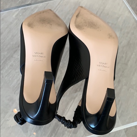 Stuart Weitzman low slingback - Picture 4 of 4